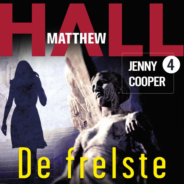 Omslag De frelste av Matthew Hall (Lydbok)