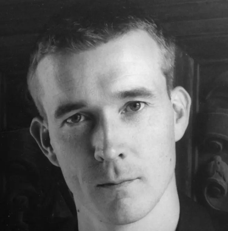 Bidragsyter David Mitchell