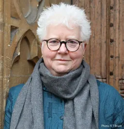 Bidragsyter Val McDermid