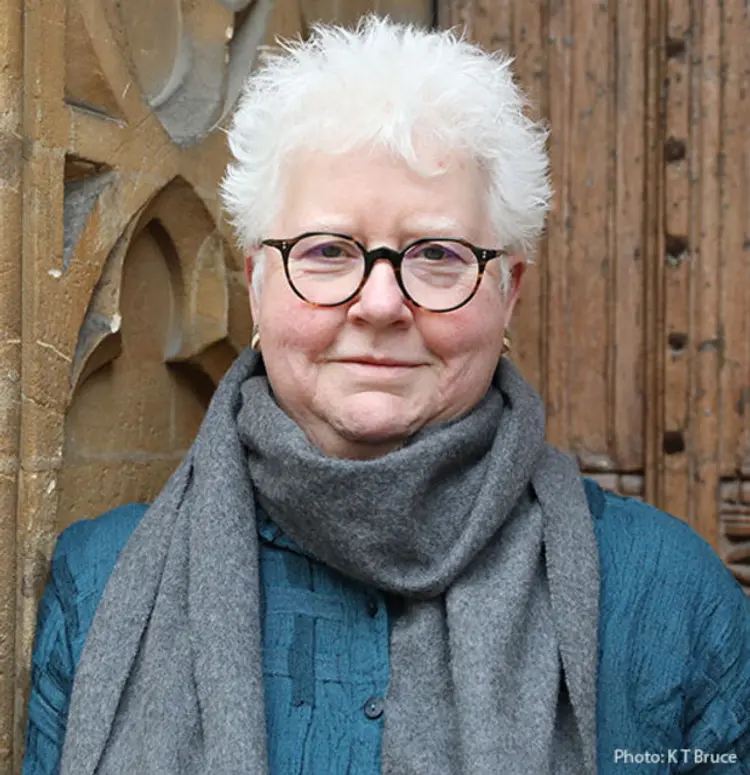 Bidragsyter Val McDermid