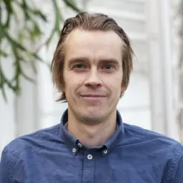Bidragsyter Peder Inge Knutsen Samdal