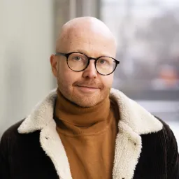 Bidragsyter Fredrik Lilleby