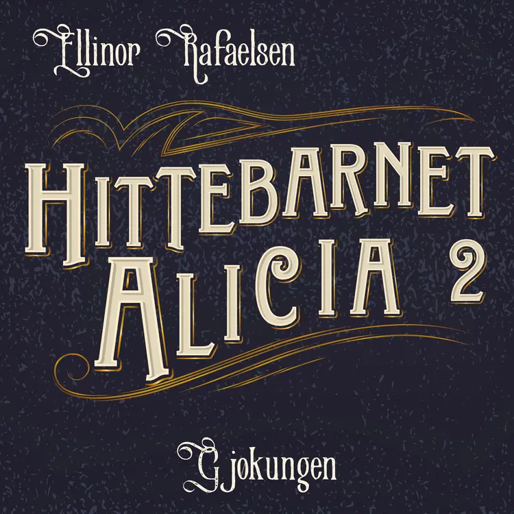 Omslag Gjøkungen av Ellinor Rafaelsen (Lydbok)