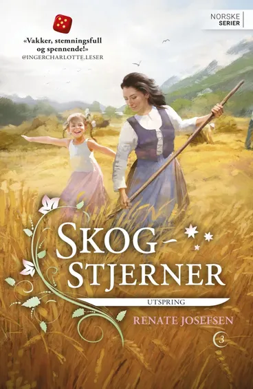 Omslag Utspring av Renate Josefsen (Ebok)