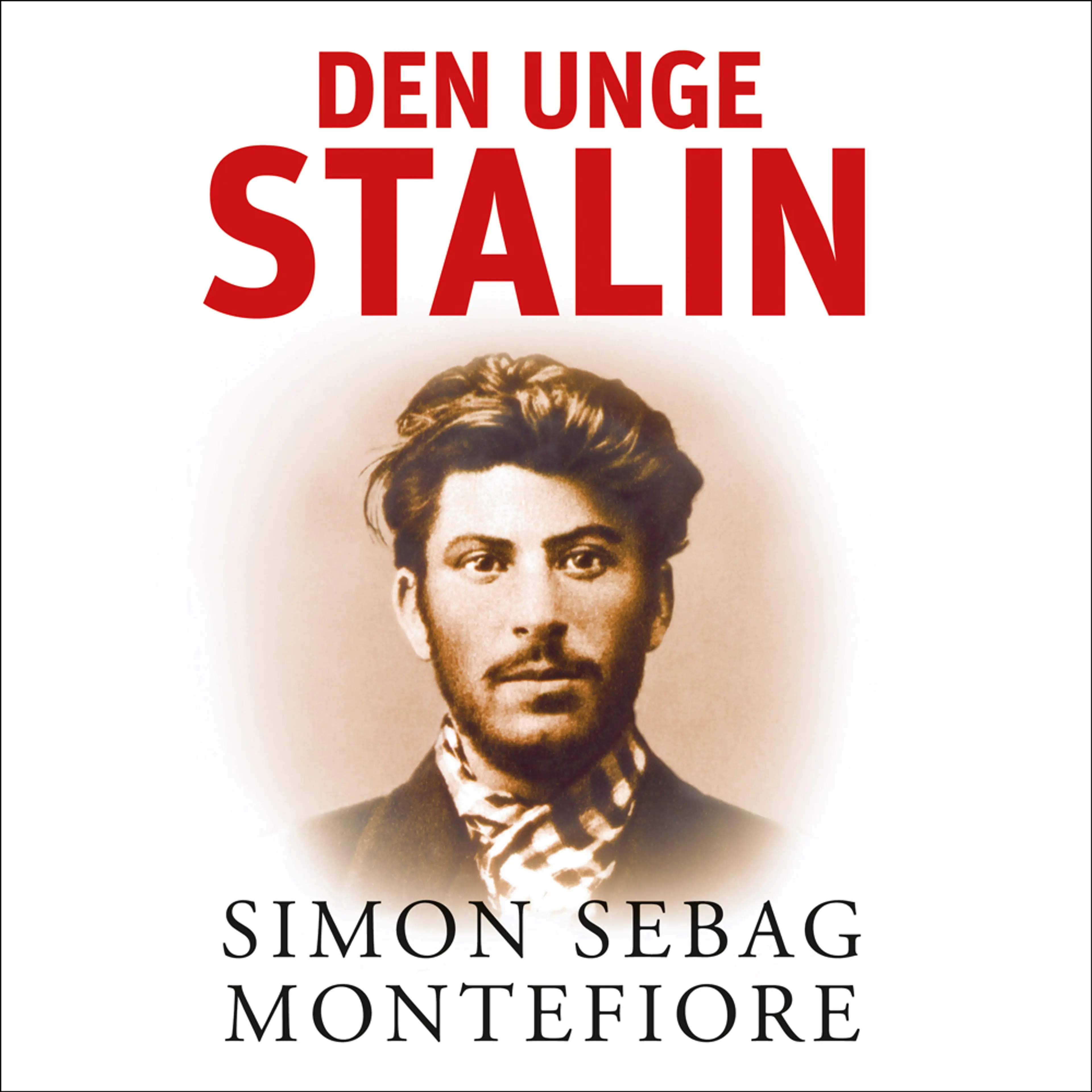 Omslag Den unge Stalin - Del 4 av Simon Sebag Montefiore (Lydbok)