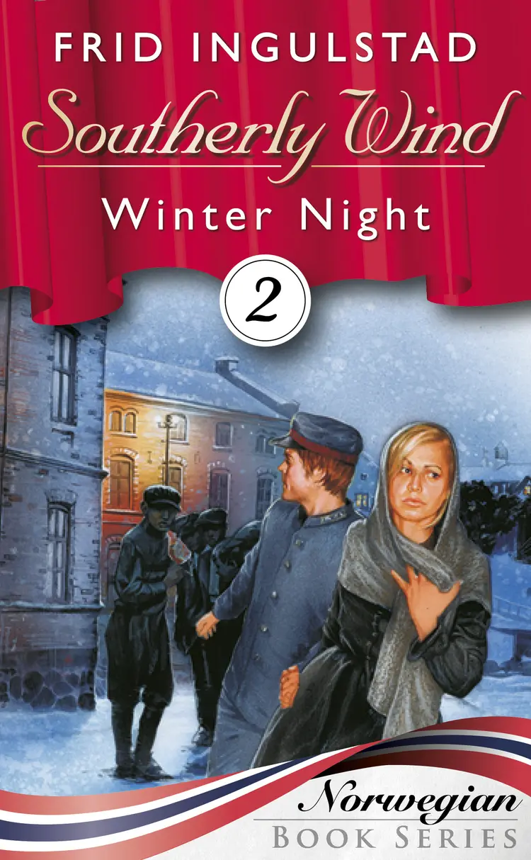 Omslag Winter Night av Frid Ingulstad (Ebok)