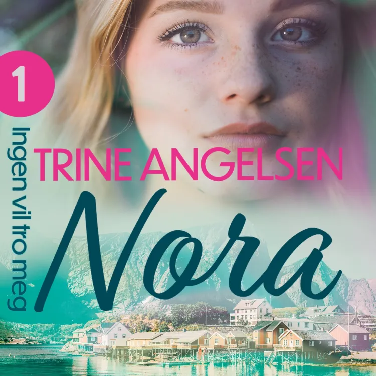 Omslag Ingen vil tro meg av Trine Angelsen (Lydbok)