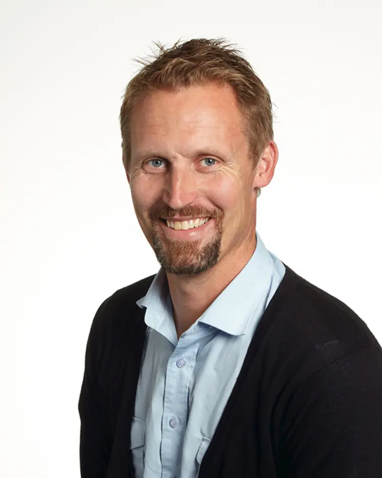 Bidragsyter Ole Marius Hylland