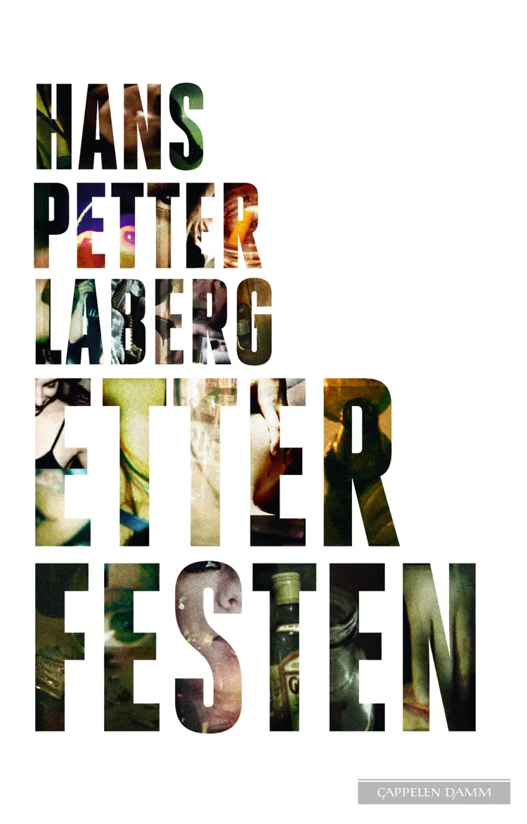 Omslag Etter festen av Hans Petter Laberg (Ebok)