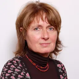 Bidragsyter Bjørg Korsnes