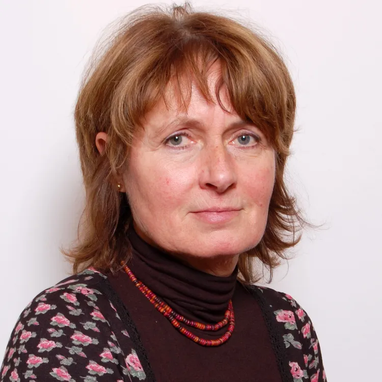 Bidragsyter Bjørg Korsnes