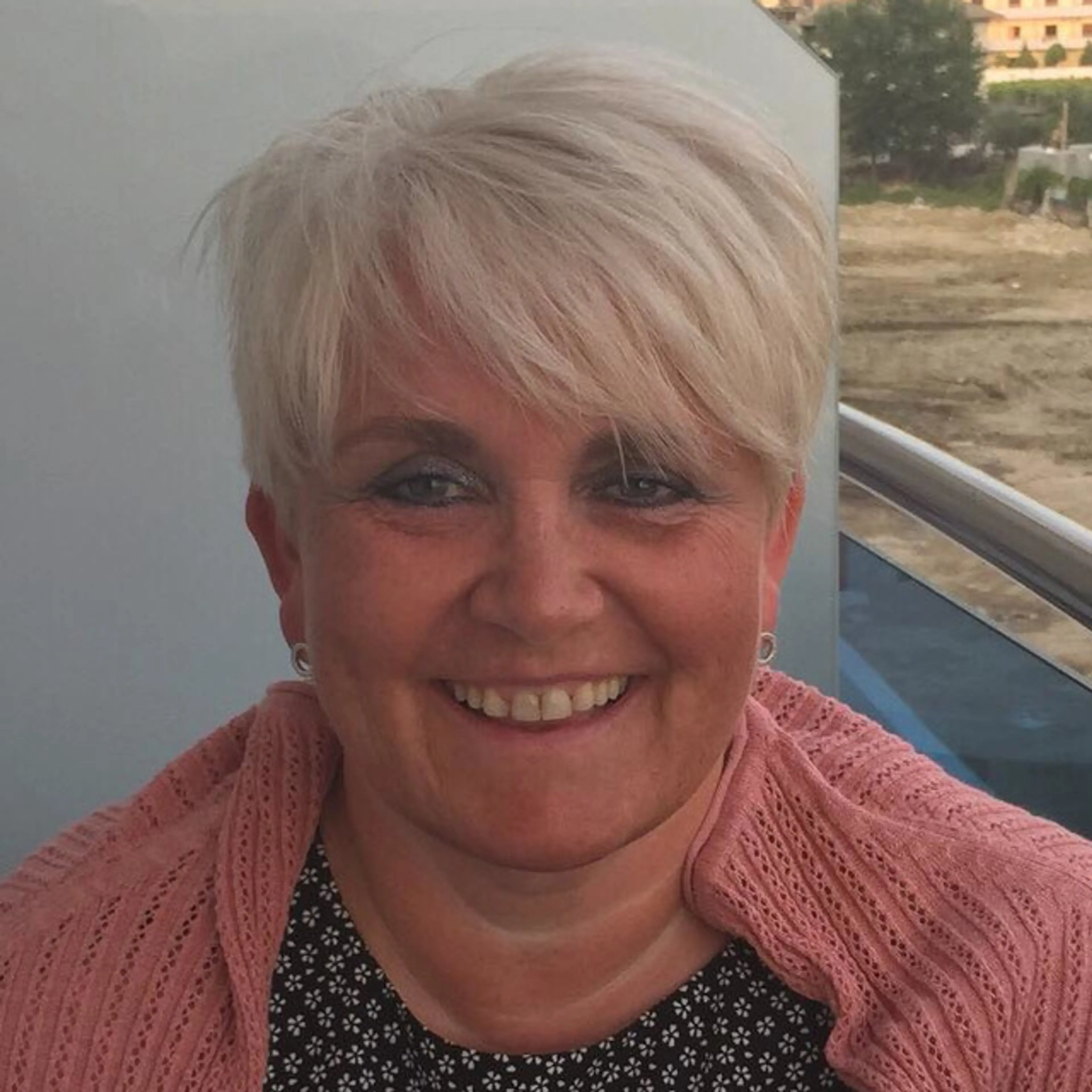 Bidragsyter Sissel Janette Aastvedt Halland