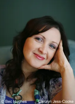Bidragsyter Carolyn Jess-Cooke