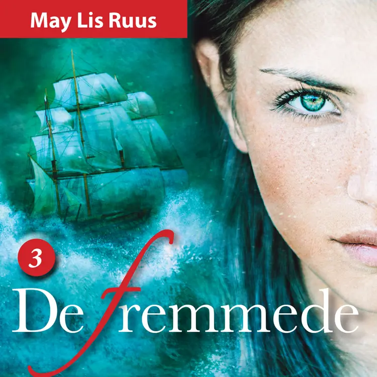 Omslag Episode 3 - Landligge av May Lis Ruus (Lydbok)