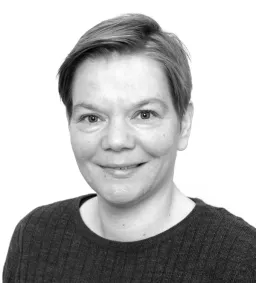 Bidragsyter May Lånke