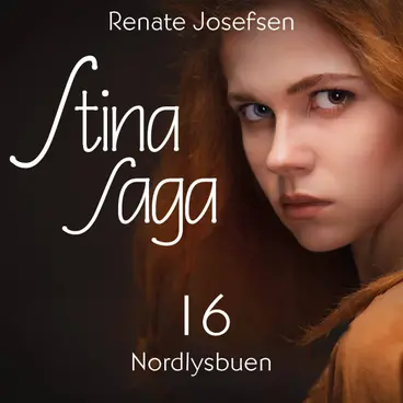 Omslag Nordlysbuen av Renate Josefsen (Lydbok)