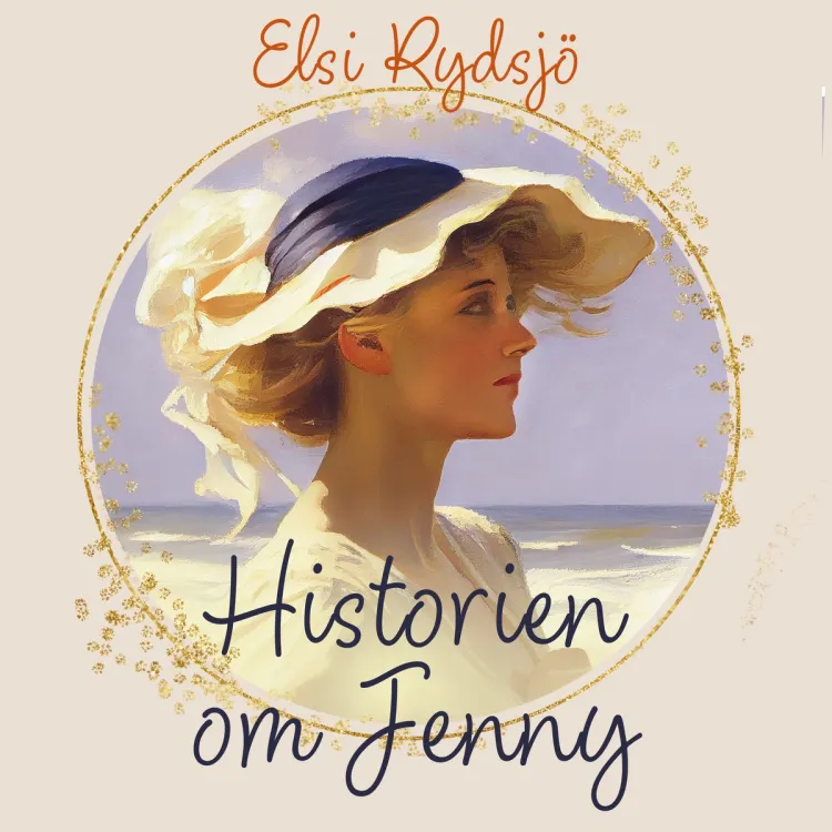 Omslag Historien om Jenny av Elsi Rydsjö (Lydbok)