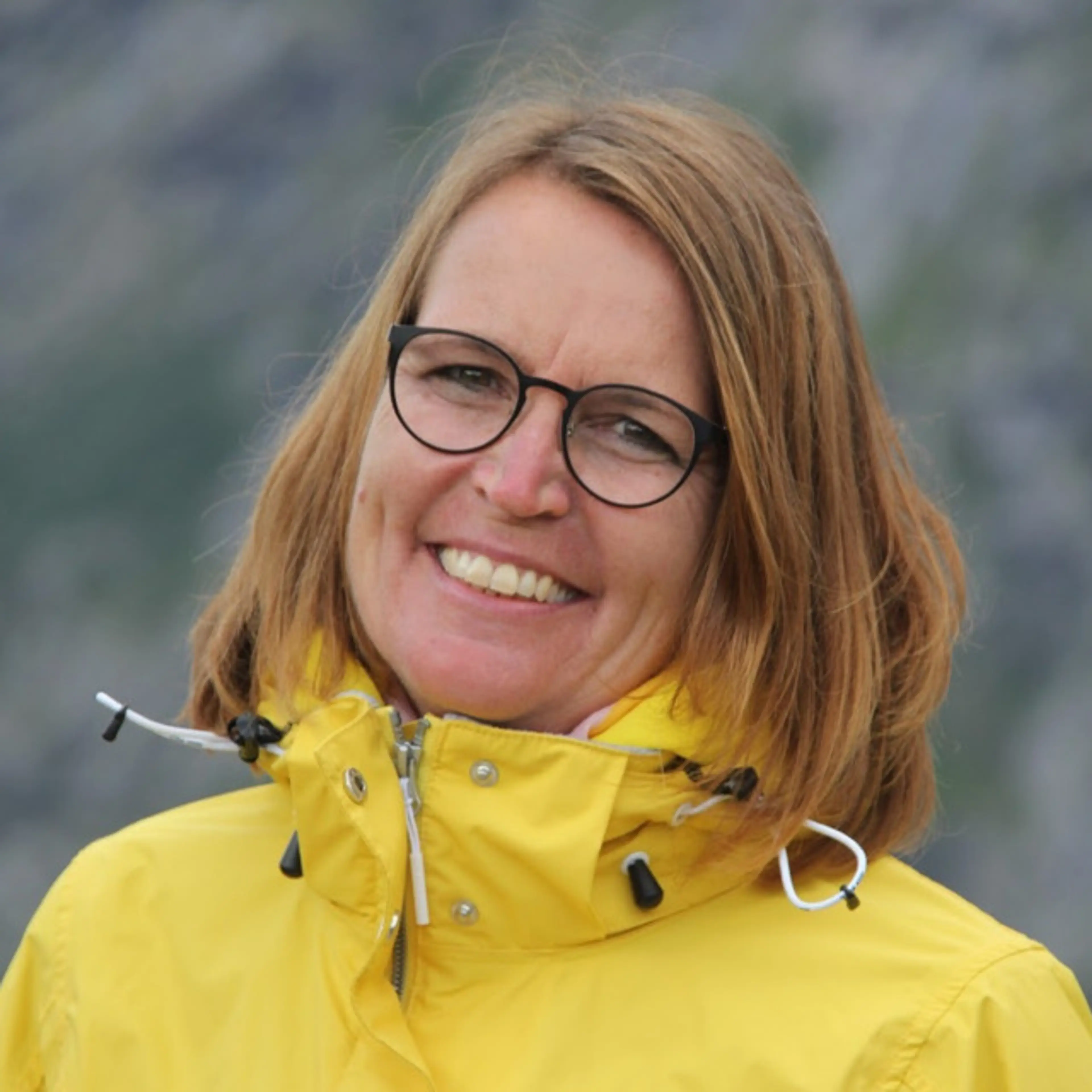 Bidragsyter Marianne Torve Martinsen