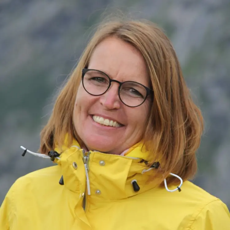 Bidragsyter Marianne Torve Martinsen