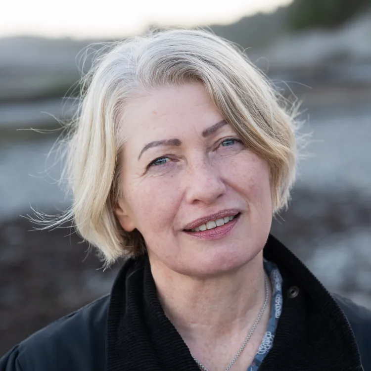 Bidragsyter Belinda Bauer