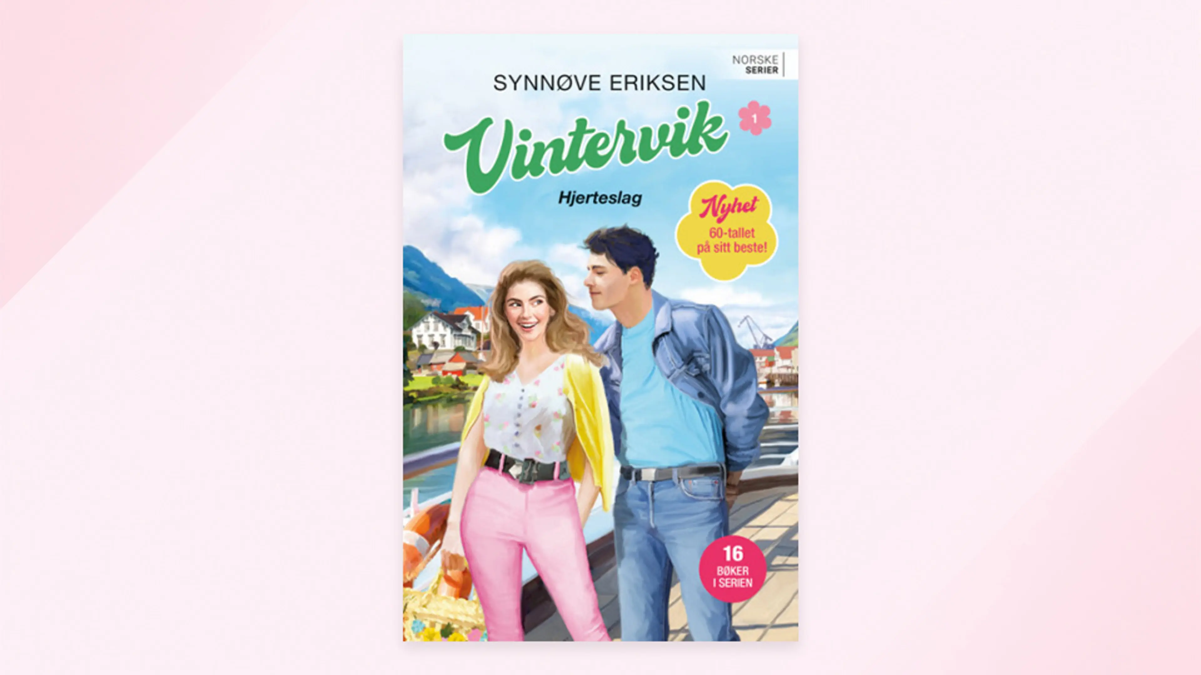 Første bok i serien Vintervik