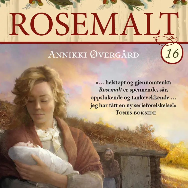Omslag Johannes av Annikki Øvergård (Lydbok)