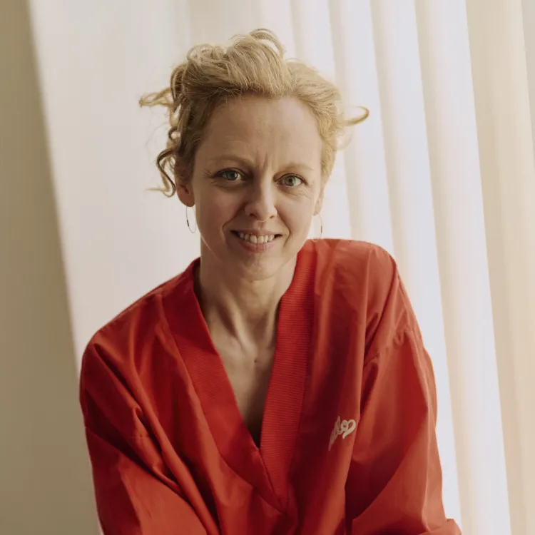 Bidragsyter Johanne Nordby Wernø