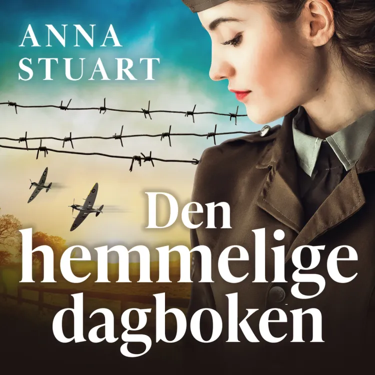 Omslag Den hemmelige dagboken av Anna Stuart (Lydbok)