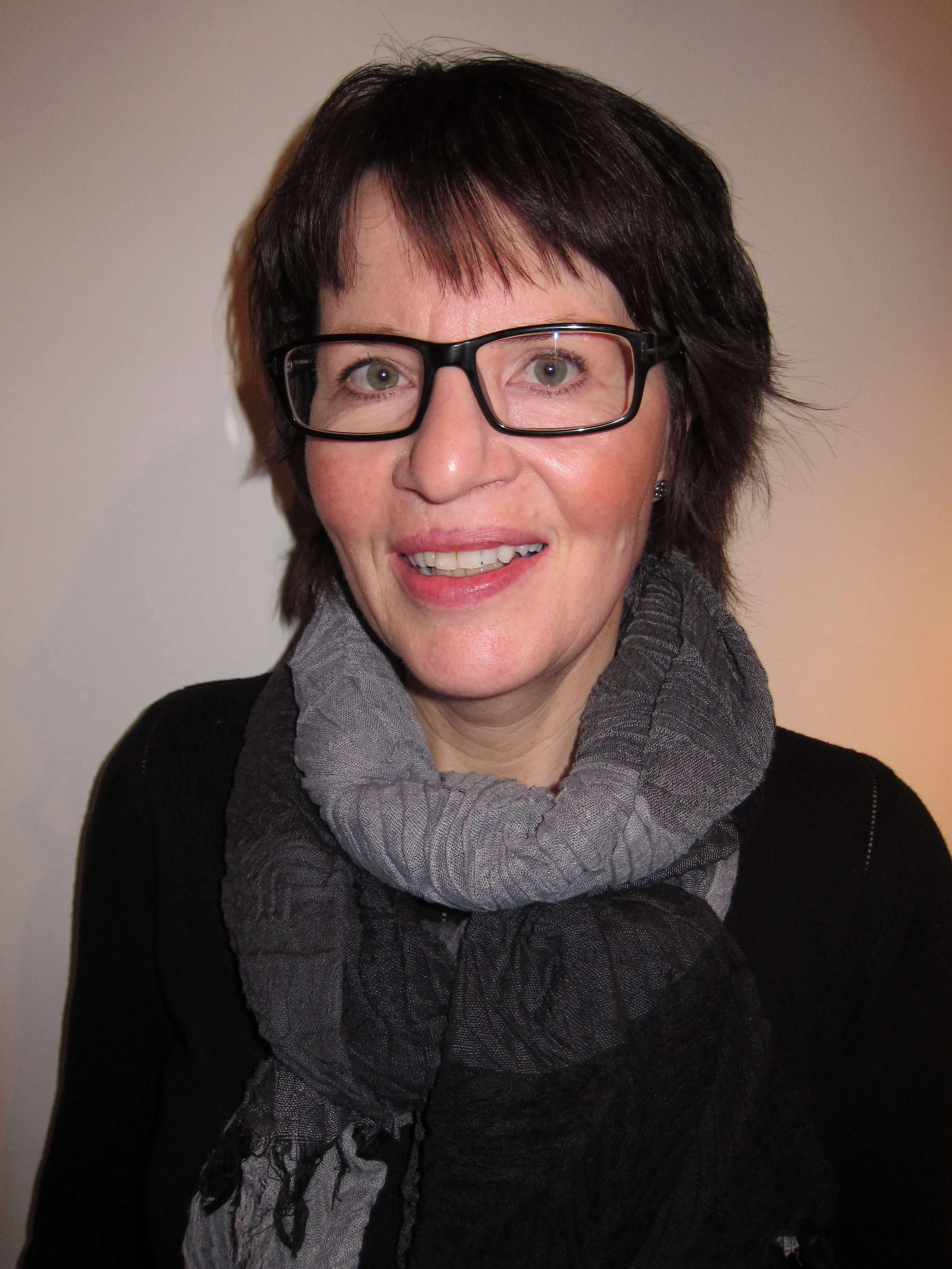 Bidragsyter Ranveig Kopreitan