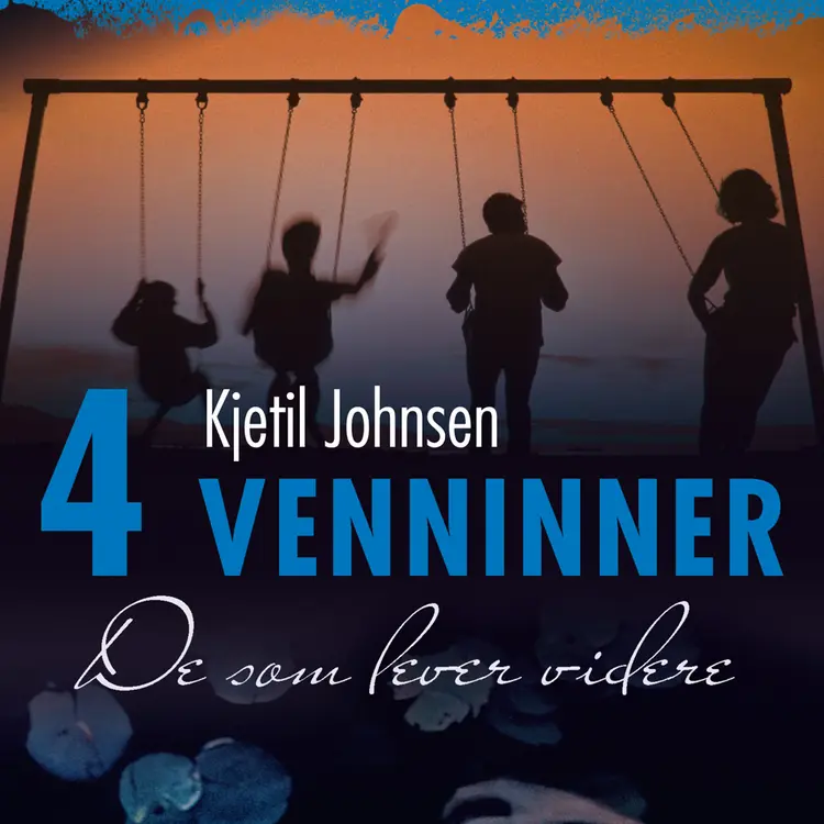 Omslag De som lever videre av Kjetil Johnsen (Lydbok)