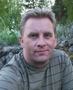 Bidragsyter Hans Petter Laberg