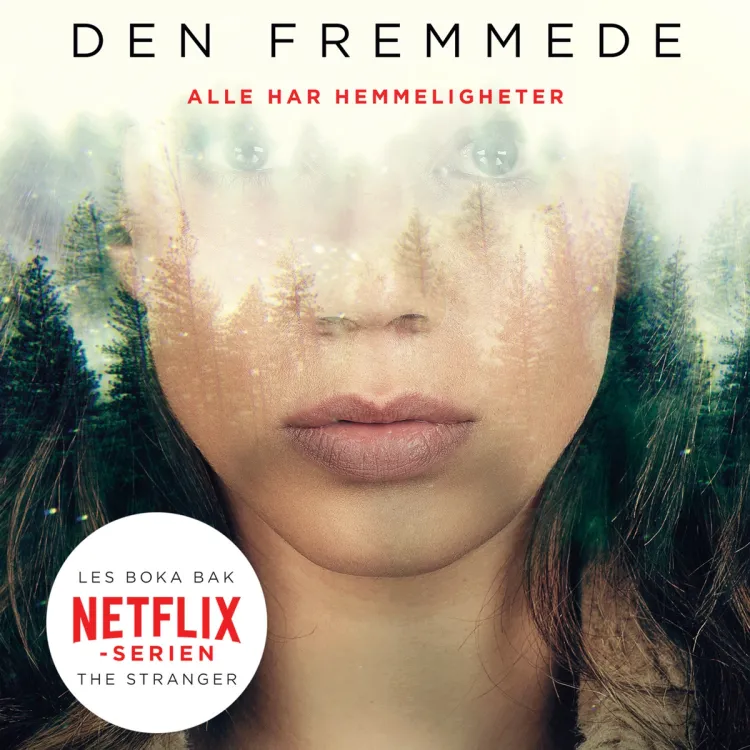 Omslag Den fremmede av Harlan Coben (Lydbok)