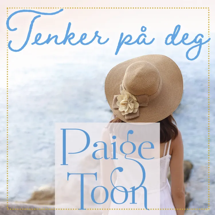 Omslag Tenker på deg av Paige Toon (Lydbok)