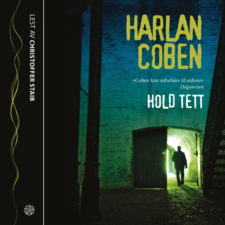Omslag Hold tett av Harlan Coben (CD)