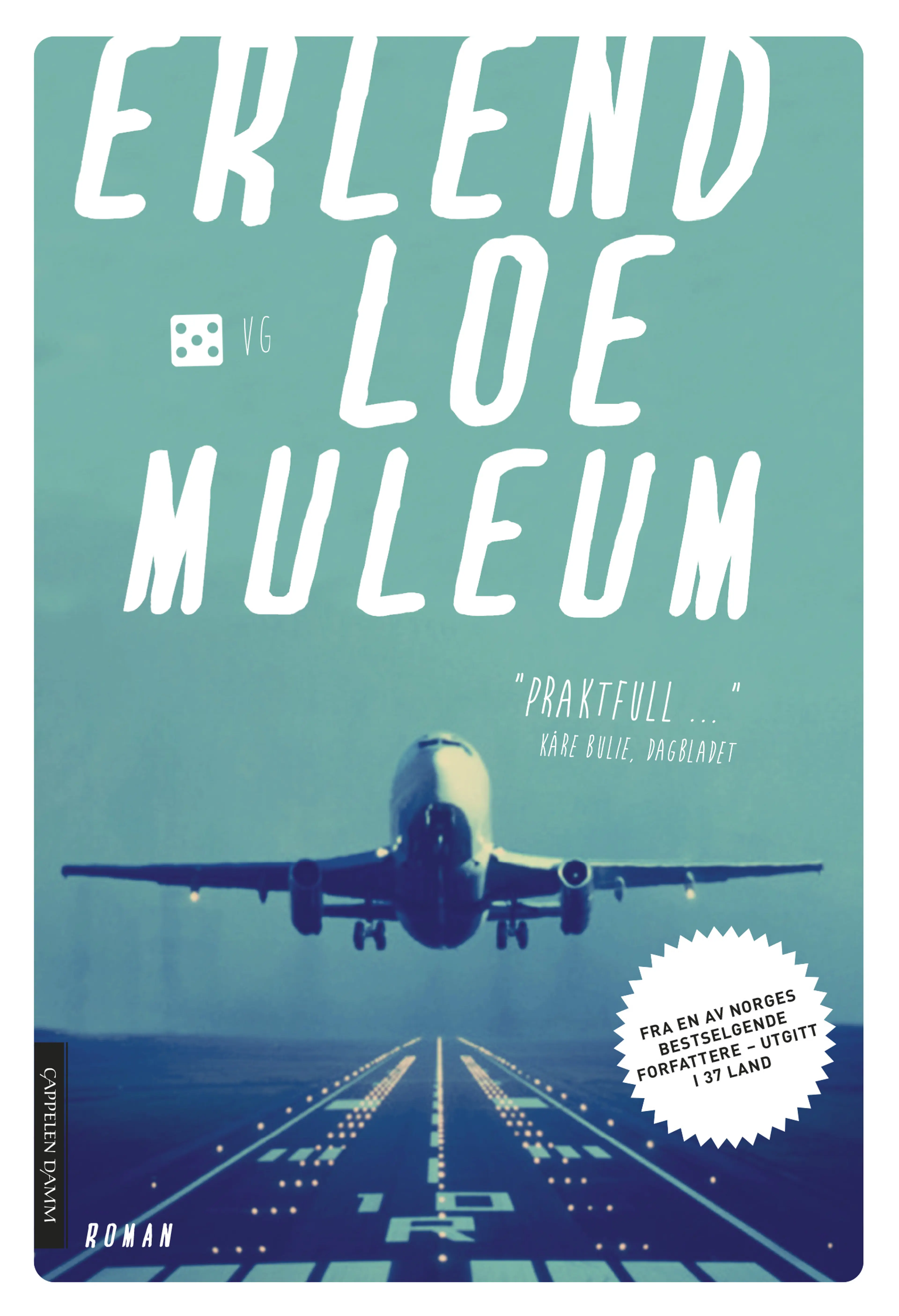 Omslag Muleum av Erlend Loe (Ebok)