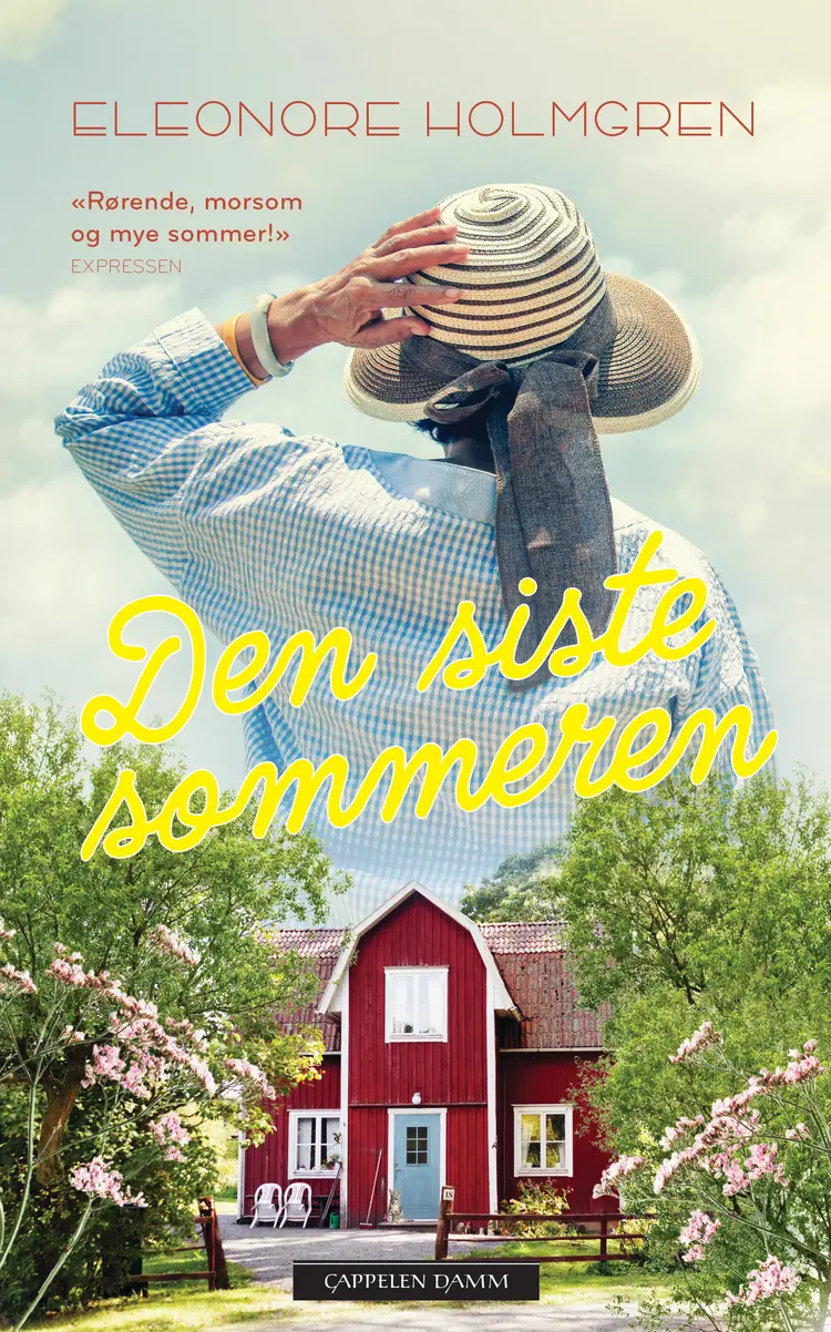 Omslag Den siste sommeren av Eleonore Holmgren (Ebok)