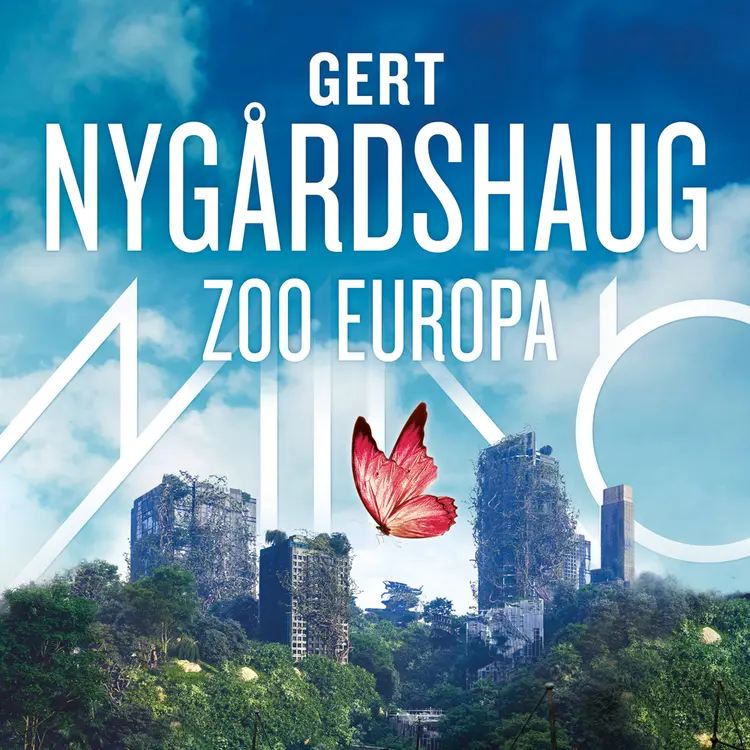 Omslag Zoo Europa av Gert Nygårdshaug (Lydbok)