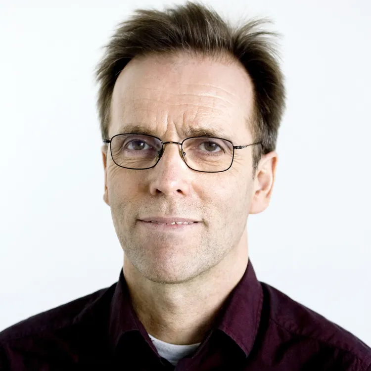 Bidragsyter Frans Ørsted Andersen