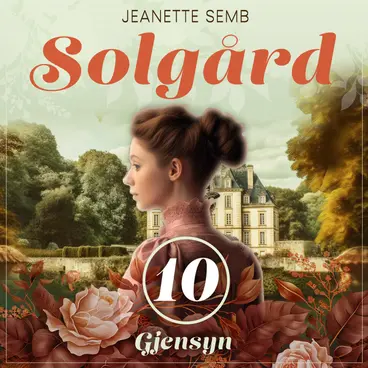 Omslag Gjensyn av Jeanette Semb (Lydbok)