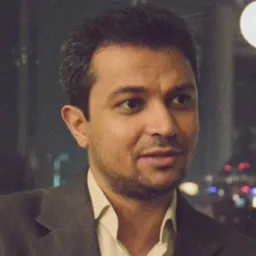 Bidragsyter Mohammed Hasan Alwan