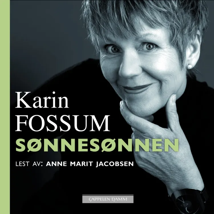 Omslag Sønnesønnen av Karin Fossum (Lydbok)