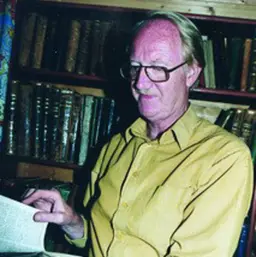 Bidragsyter Herman Berthelsen