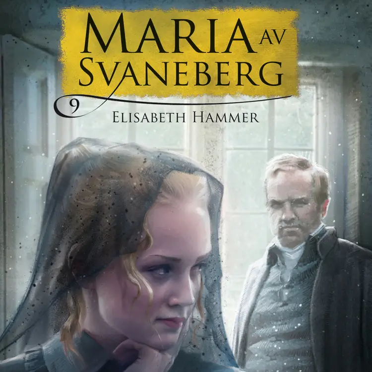 Omslag Tvunget til å glemme av Elisabeth Hammer (Lydbok)