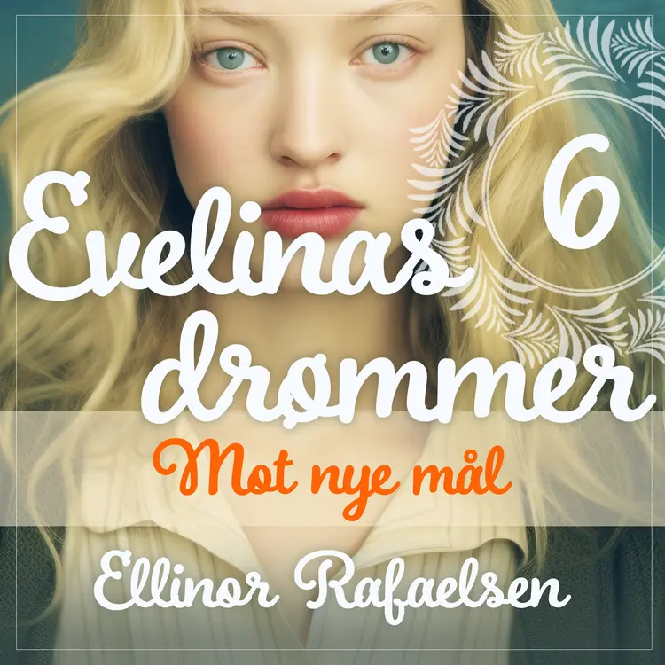 Omslag Mot nye mål av Ellinor Rafaelsen (Lydbok)
