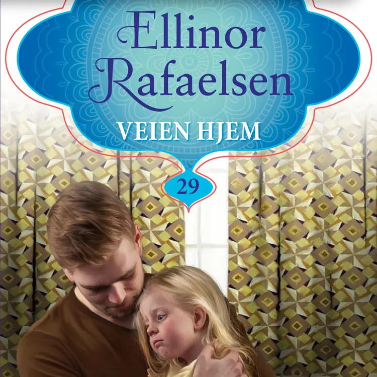 Omslag Fremtid uten fortid av Ellinor Rafaelsen (Lydbok)