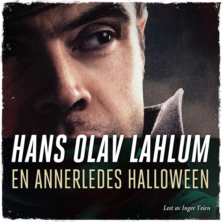 Omslag En annerledes halloween av Hans Olav Lahlum (Lydbok)