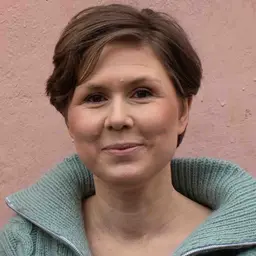 Bidragsyter Sigrid Marie Blom