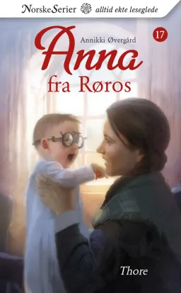 Omslag Thore av Annikki Øvergård (Ebok)
