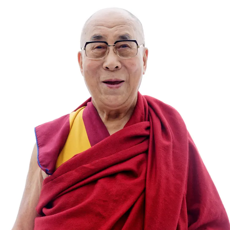 Bidragsyter Dalai Lama