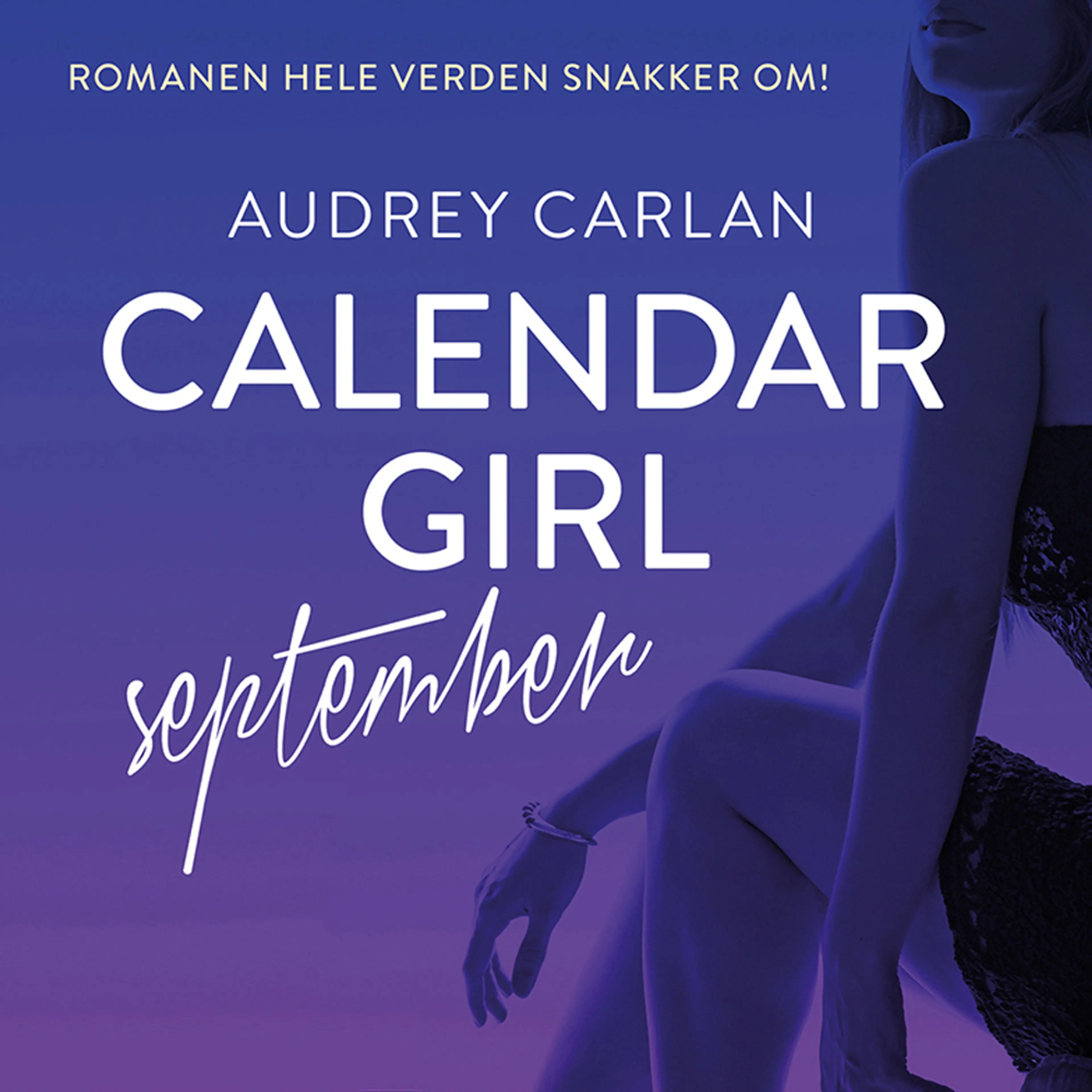 Omslag Calendar Girl - September av Audrey Carlan (Lydbok)